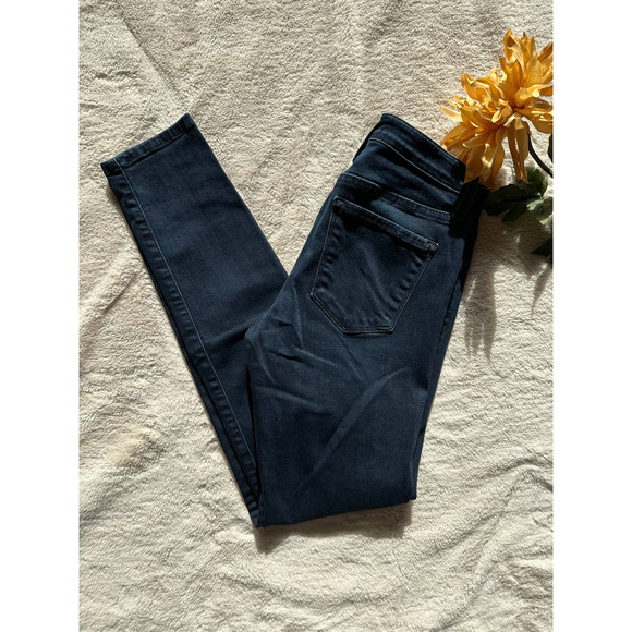 COPY - Flying Monkey Button Fly Skinny jeans Size 25 - Picture 3 of 7